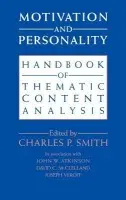 Motivation and Personality