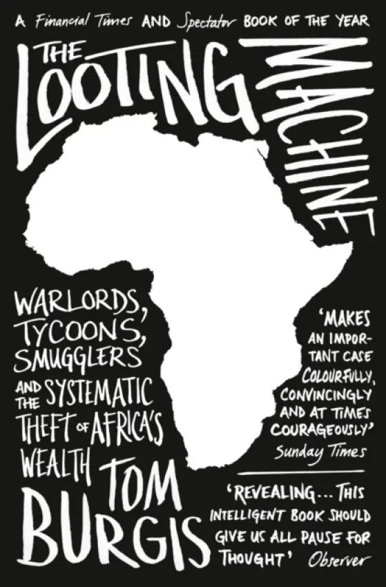 Looting Machine - Burgis, Tom