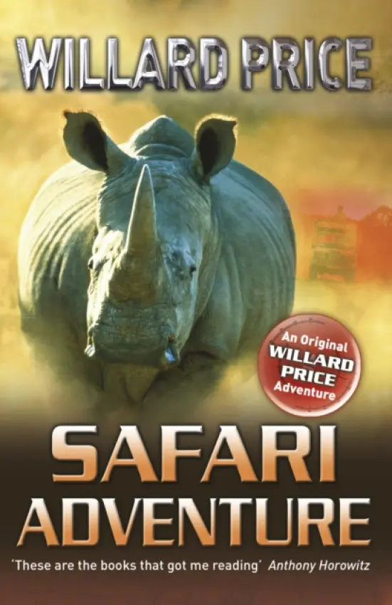 Safari Adventure - Price, Willard