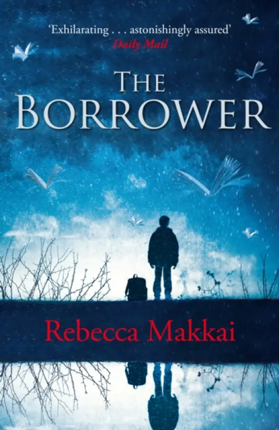 Borrower - Makkai, Rebecca