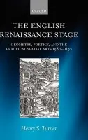 English Renaissance Stage - Turner, Henry S. (Assistant Professor, Department of English, University of Wisconsin-Madison)