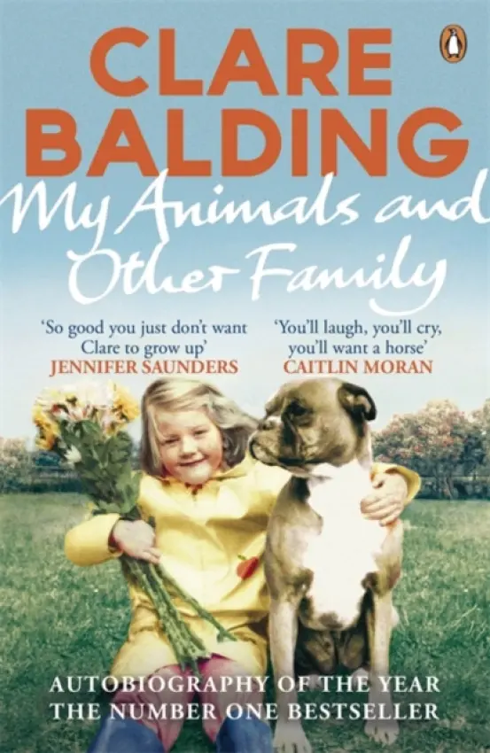 My Animals and Other Family - Balding, Clare
