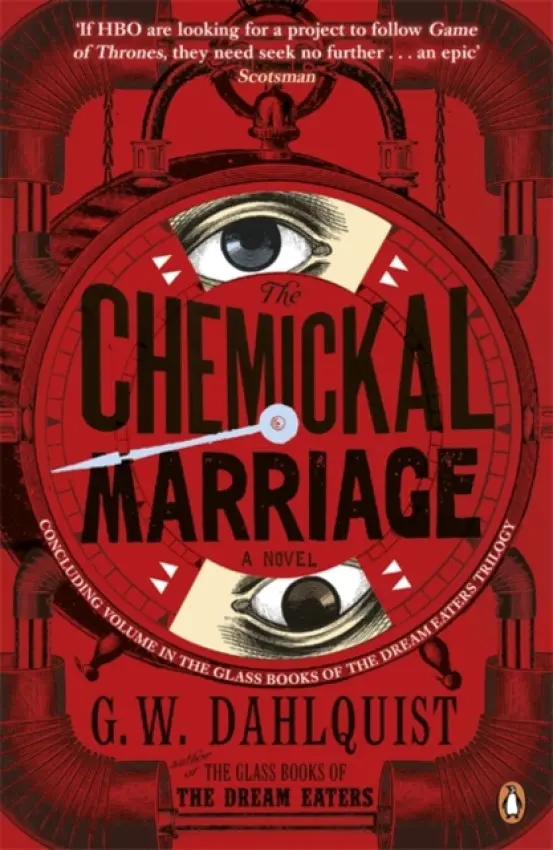 Chemickal Marriage - Dahlquist, G.W.