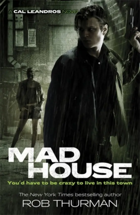 Madhouse - Thurman, Rob
