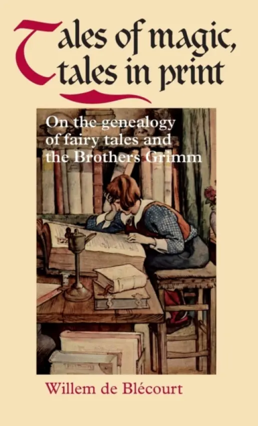 Tales of Magic, Tales in Print - De Blecourt, Yseult