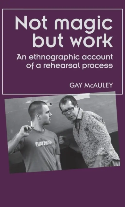 Not Magic but Work - McAuley, Gay