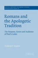 Romans and the Apologetic Tradition - Guerra, Anthony J. (University of Bridgeport, Connecticut)