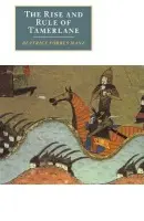 Rise and Rule of Tamerlane - Manz, Beatrice Forbes (Tufts University, Massachusetts)