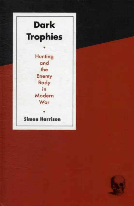 Dark Trophies - Harrison, Simon