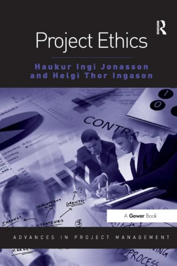 Project Ethics - Jonasson, Haukur Ingi a Ingason, Helgi Thor