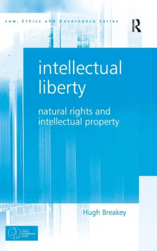 Intellectual Liberty - Breakey, Hugh