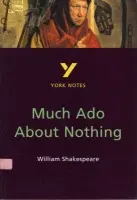 Much Ado About Nothing: York Notes GCSE - for 2026, 2027 exams - Rowbotham, Sarah