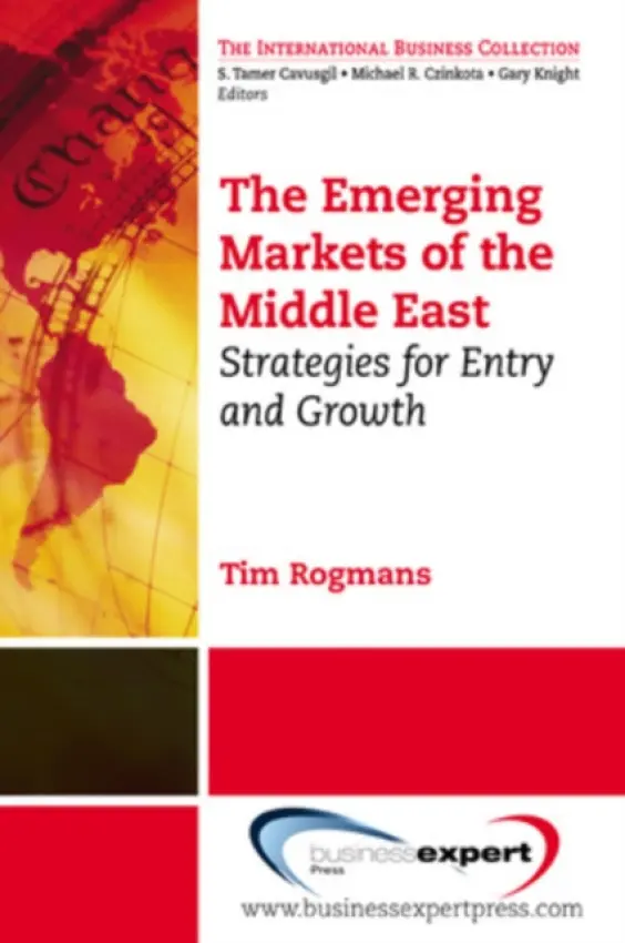 Emerging Markets of the Middle East - Rogmans, Tim