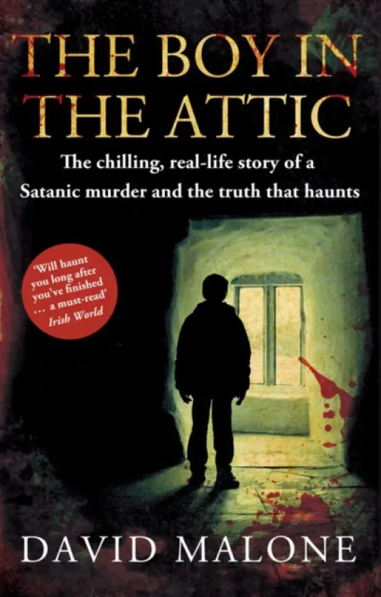 Boy in the Attic - Malone, David