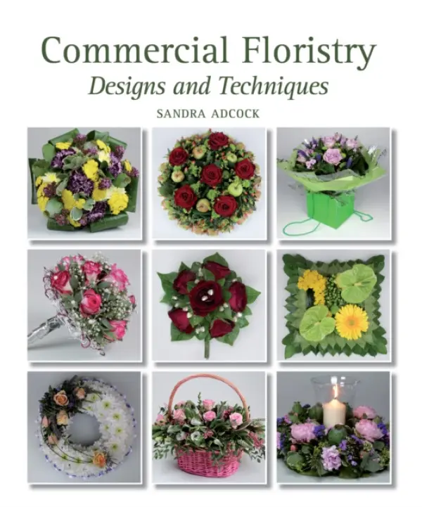 Commercial Floristry - Adcock, Sandra