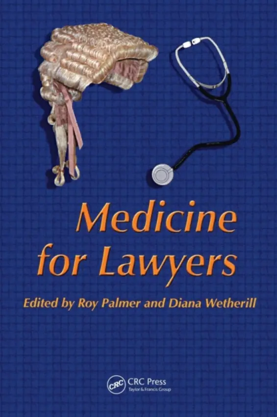 Medicine for Lawyers - Wetherill, Diana
