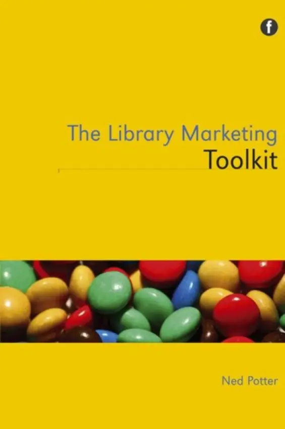 Library Marketing Toolkit - Potter, Mr Ned