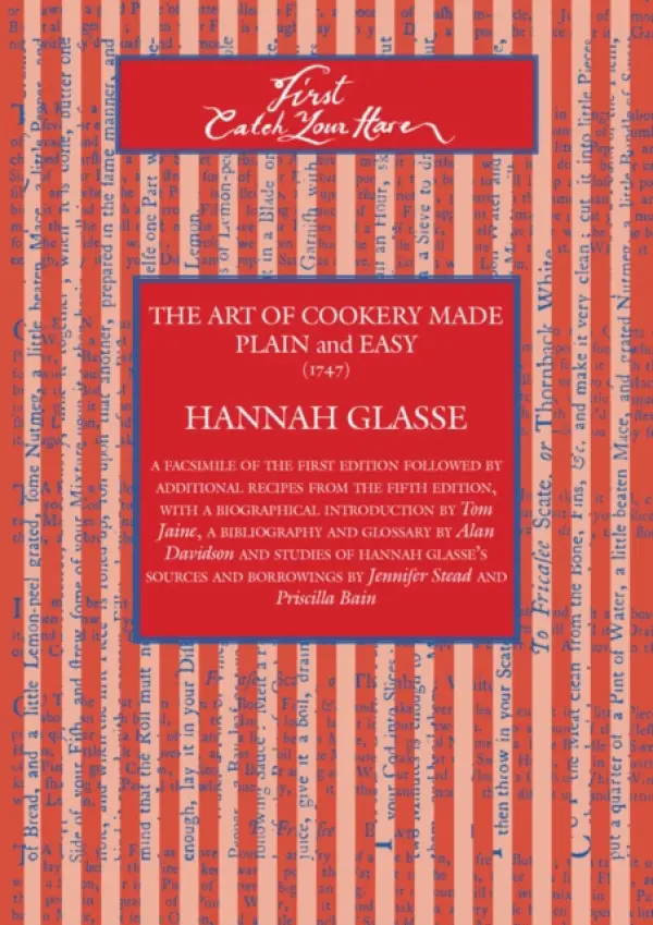 First Catch Your Hare - Hannah Glasse