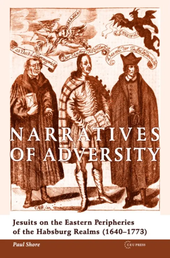 Narratives of Adversity - Shore, Paul J.