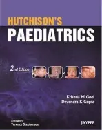 Hutchison's Paediatrics - Goel, Krishna M a Gupta, Devendra K