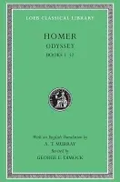 Odyssey, Volume I - Homer