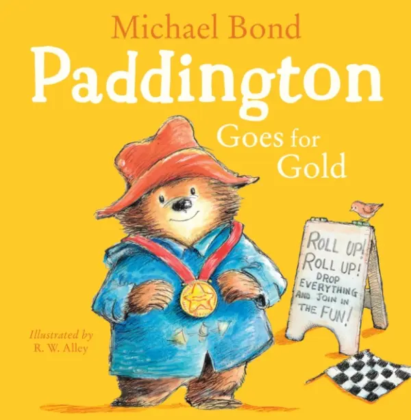 Paddington Goes for Gold - Michael Bond