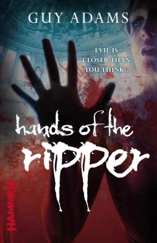 Hands of the Ripper - Adams, Guy