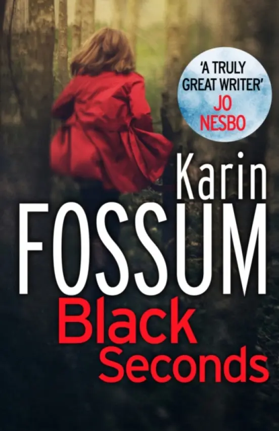 Black Seconds - Fossum, Karin