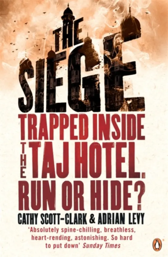 Siege - Levy, Adrian a Scott-Clark, Cathy