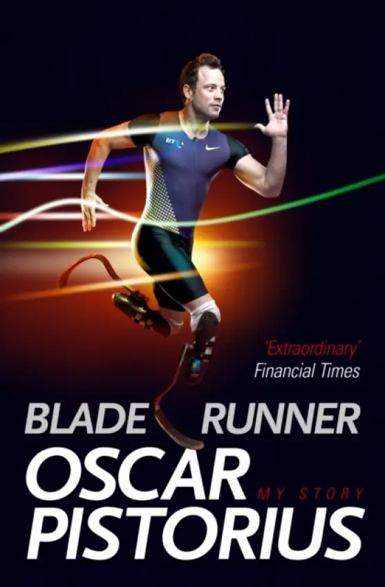 Blade Runner - Pistorius, Oscar
