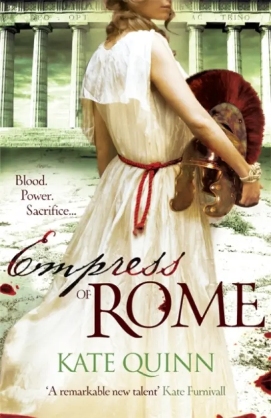 Empress of Rome - Quinn, Kate