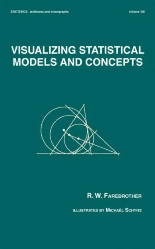 Visualizing Statistical Models And Concepts - Farebrother, R.W. (University of Manchester) a Schyns, Michael (University of Liege, Belgium)