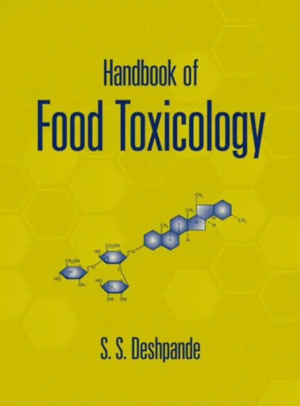 Handbook of Food Toxicology - Deshpande, S.S.