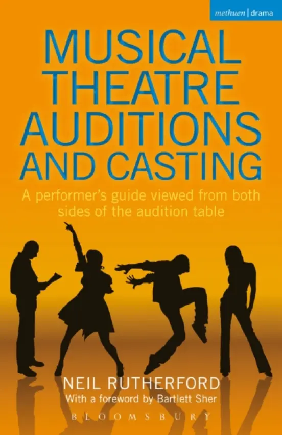 Musical Theatre Auditions and Casting - Rutherford, Neil