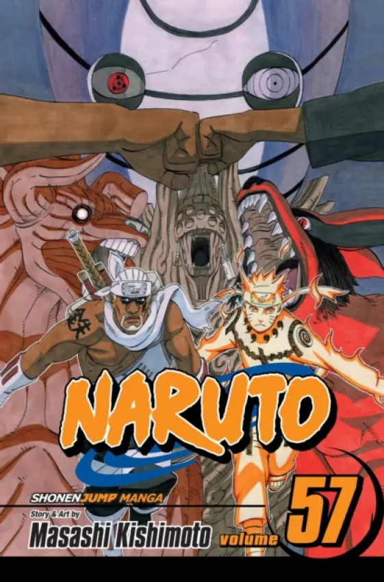 Naruto, Vol. 57: Battle - Masashi Kishimoto
