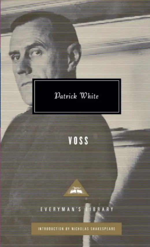 Voss - White, Patrick