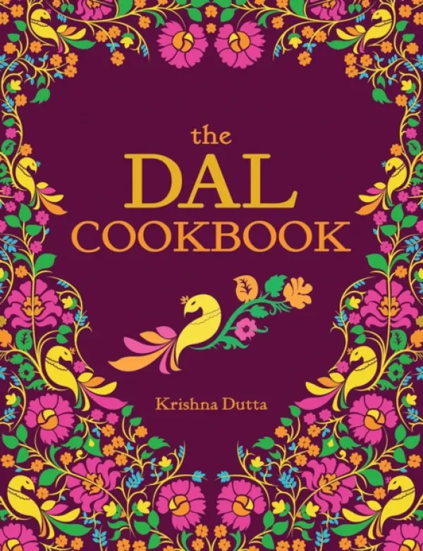 Dal Cookbook - Dutta, Krishna