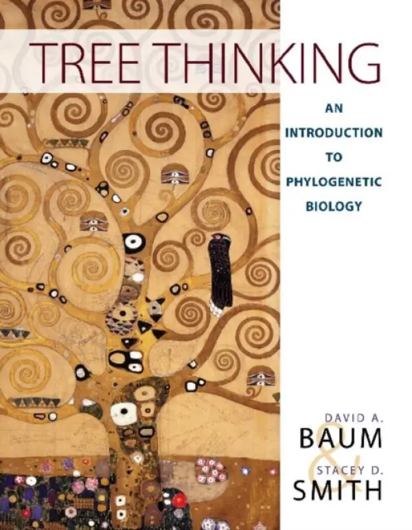 Tree Thinking: An Introduction to Phylogenetic Biology - Baum, David A. a Smith, Stacey D.