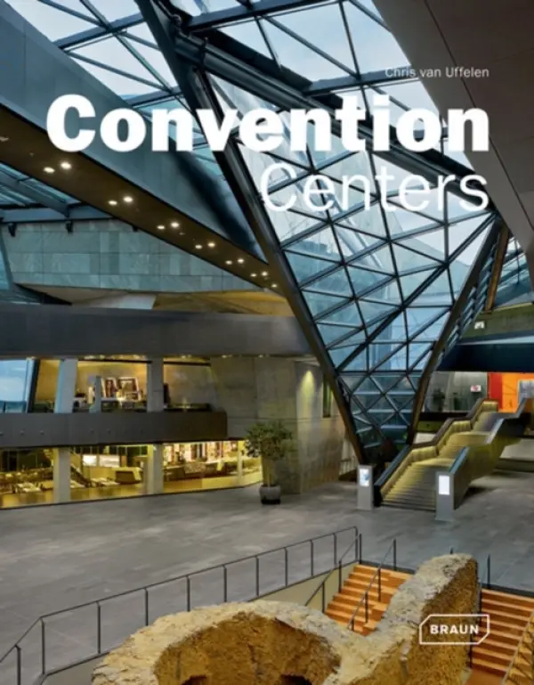 Convention Centers - van Uffelen, Chris
