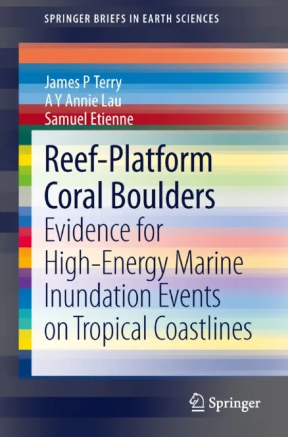 Reef-Platform Coral Boulders - Terry, James P a Lau, A Y Annie a Etienne, Samuel