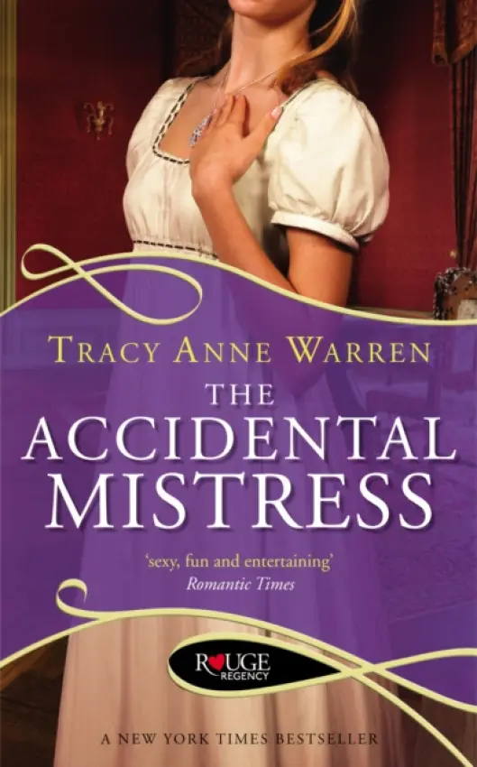 Accidental Mistress: A Rouge Regency Romance - Warren, Tracy Anne