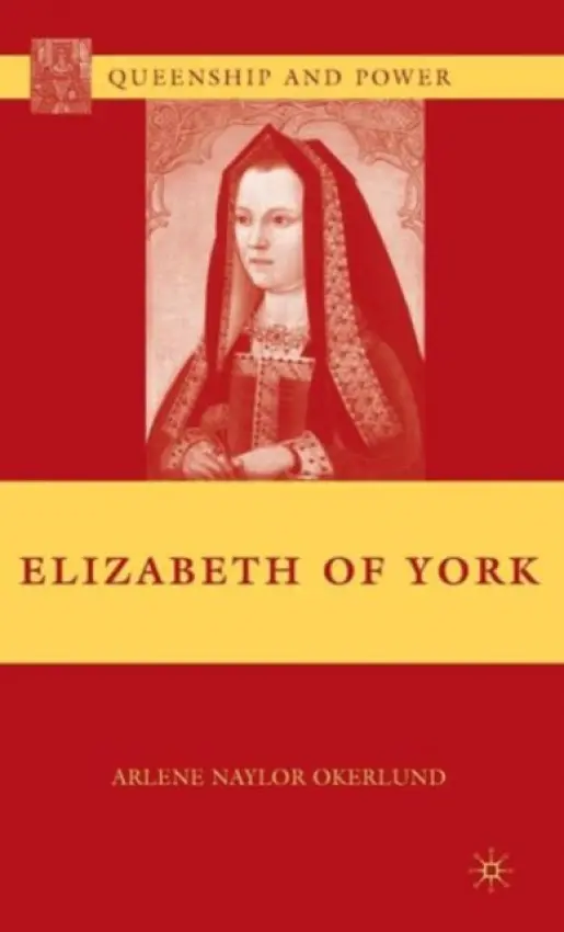 Elizabeth of York - Okerlund, A.