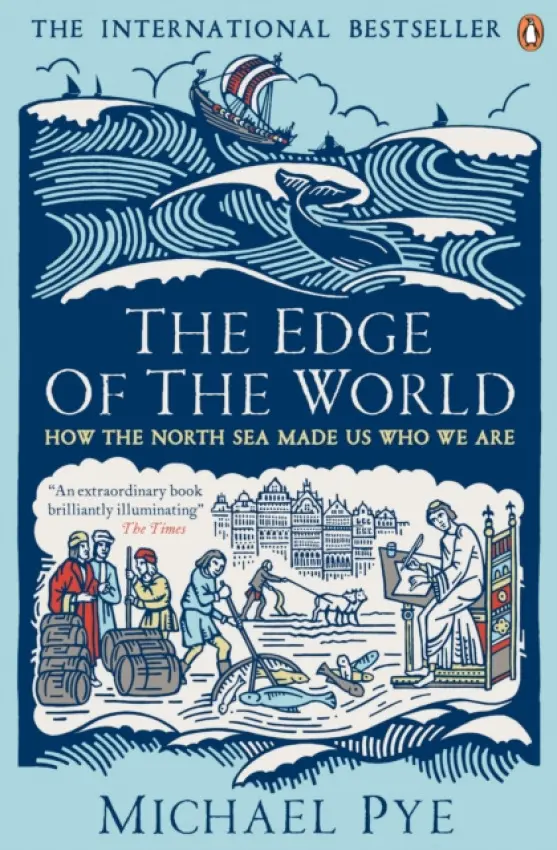 Edge of the World - Pye, Michael