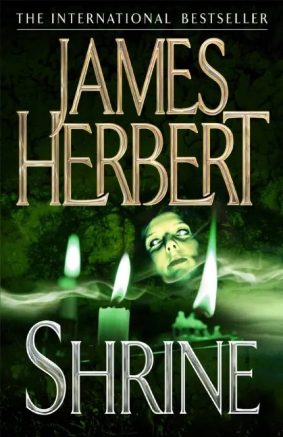 Shrine - James Herbert