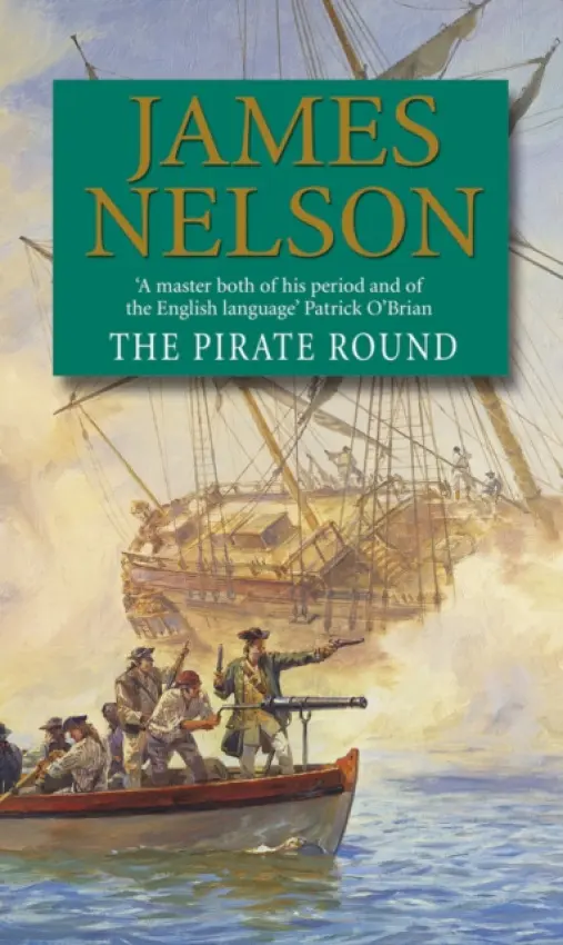 Pirate Round - Nelson, James