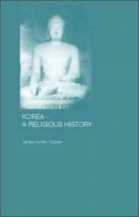 Korea - A Religious History - Grayson, James H.