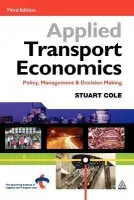 Applied Transport Economics - Cole, Stuart