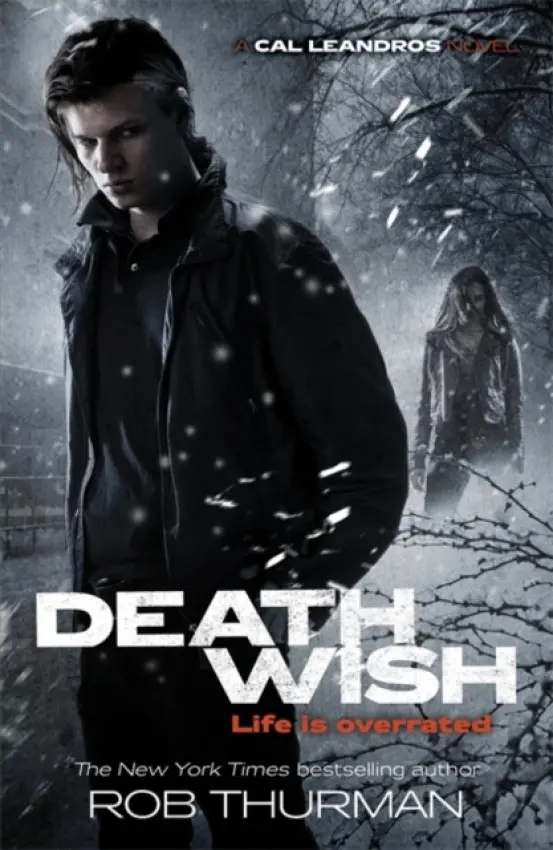 Deathwish - Thurman, Rob