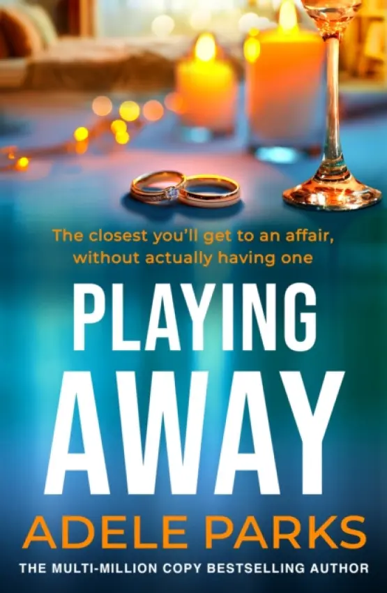 Playing Away - Parks, Adele