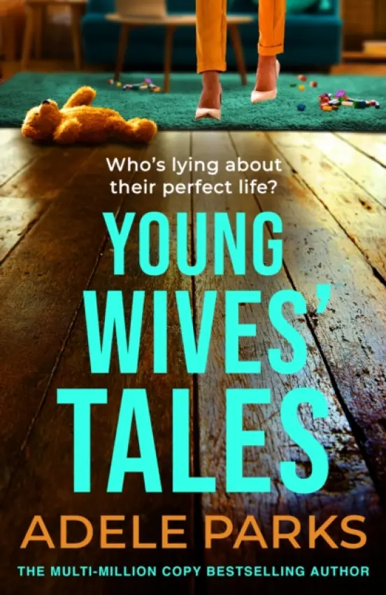 Young Wives' Tales - Parks, Adele